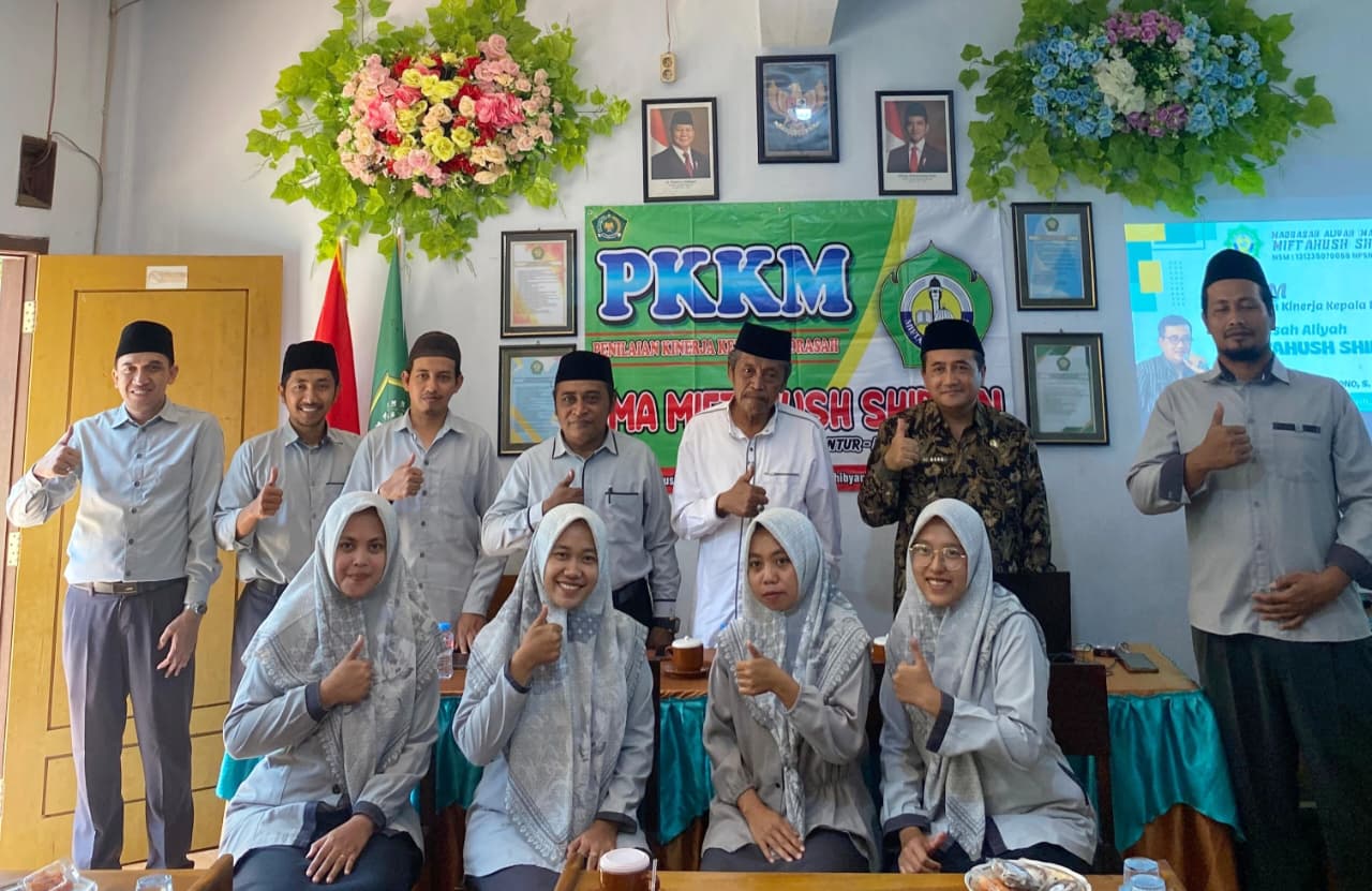 Penilaian Kinerja Kepala Madrasah (PKKM)